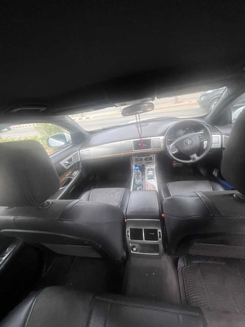 2014 Jaguar XF 2,2L 2014 Cyprus