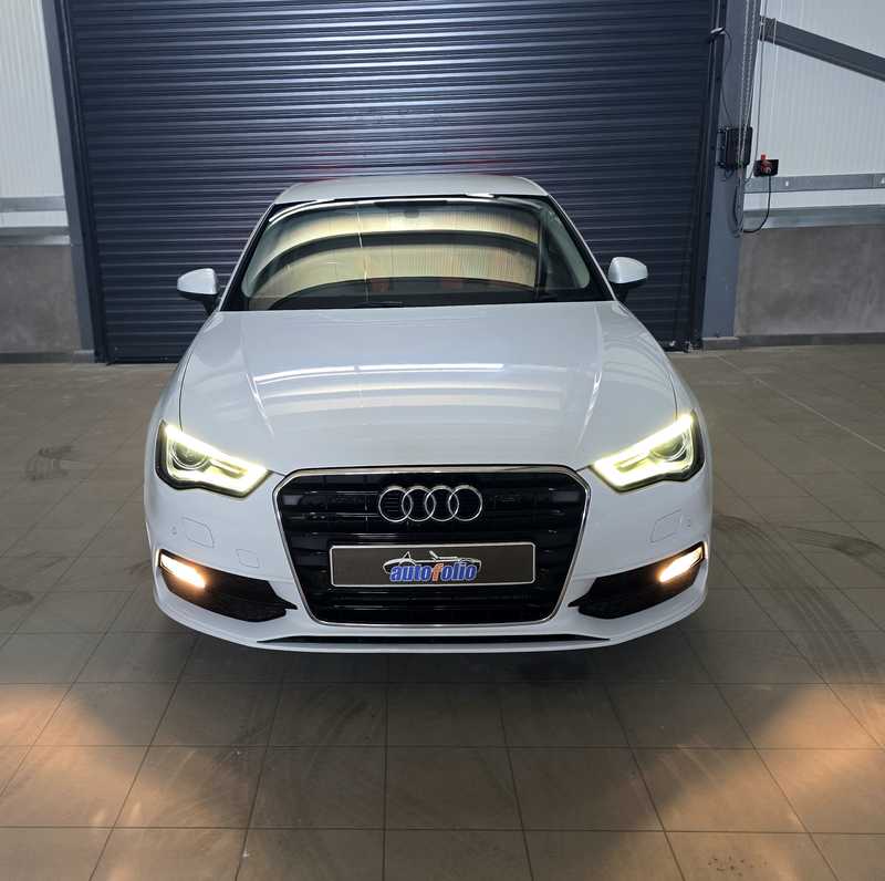 2014 Audi A3 1,4L 2014 Cyprus