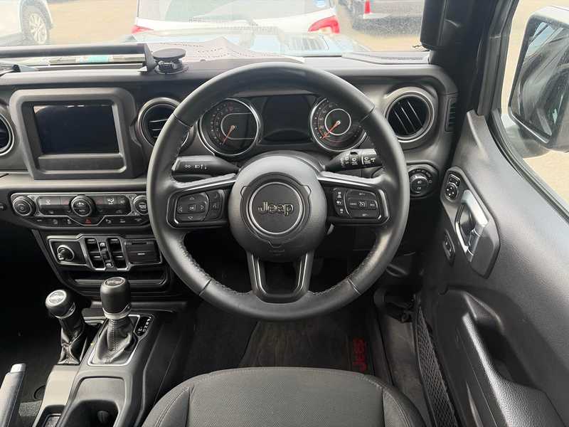 2022 Jeep Wrangler 3,6L 2022 Cyprus