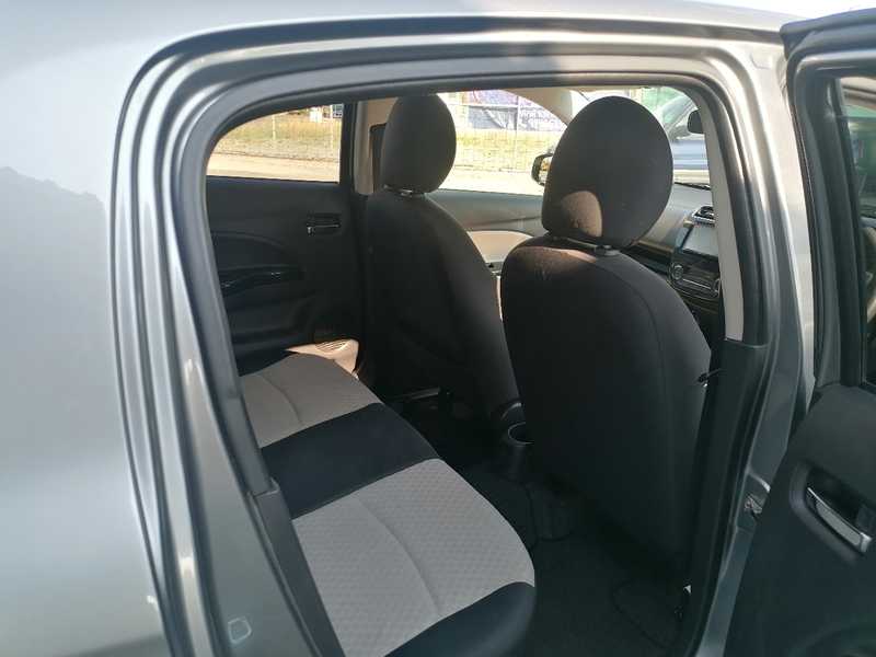 2019 Mitsubishi Mirage 1,2L 2019 Cyprus