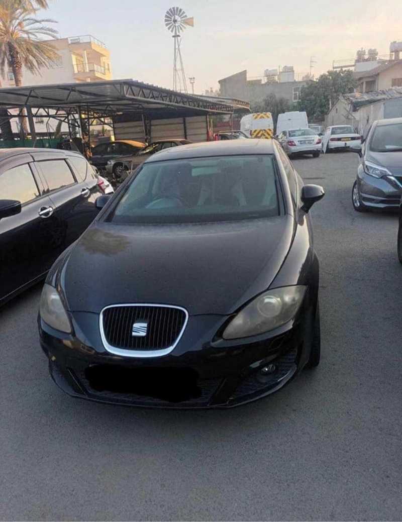 Seat Leon 1,6L 2011
