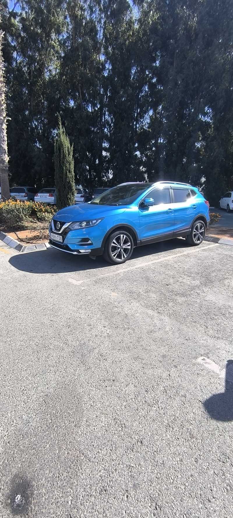Nissan Qashqai 1,2L 2018