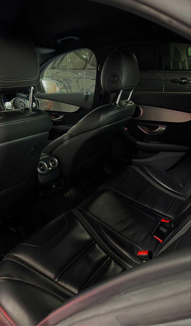 2019 Mercedes-Benz C-Class 4,0L 2019 Cyprus