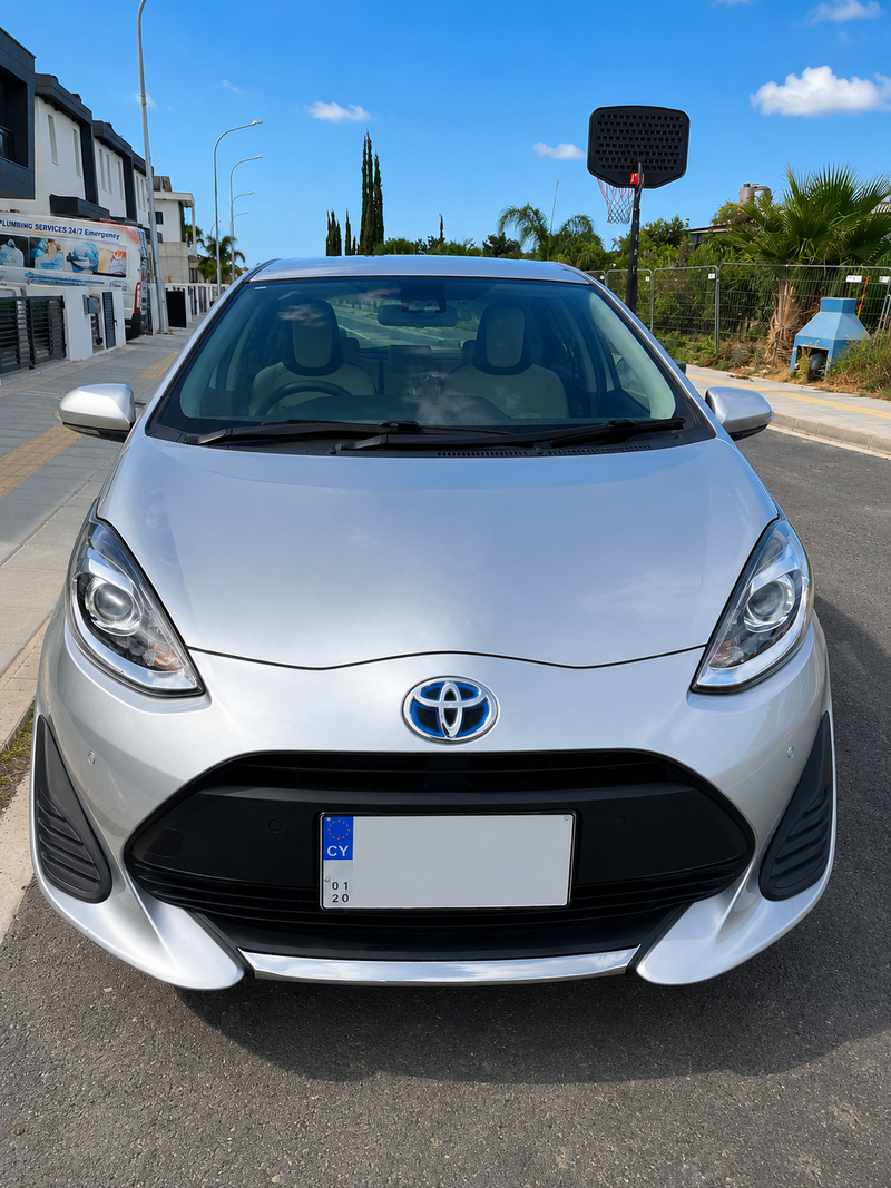 2020 Toyota Aqua 1,5L 2020 Cyprus