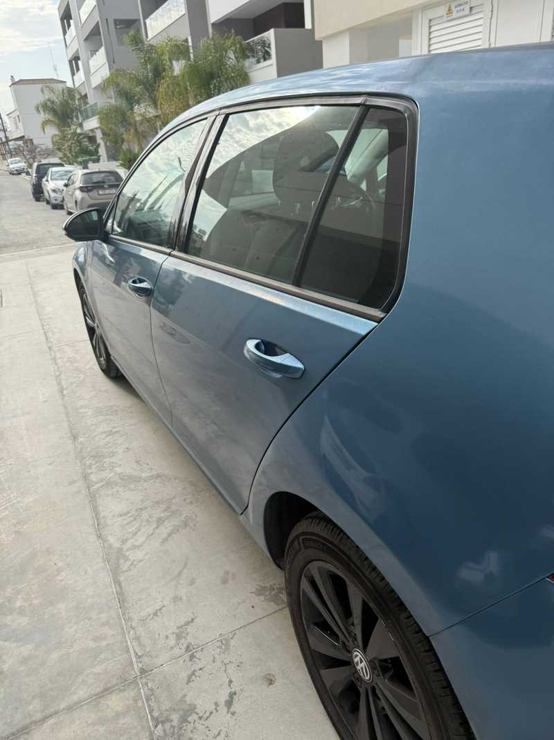 2013 Volkswagen Golf 1,4L 2013 Cyprus