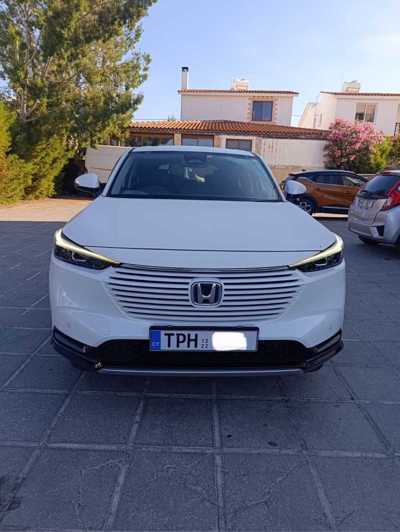 2022 Honda Vezel 1,5L 2022 Cyprus