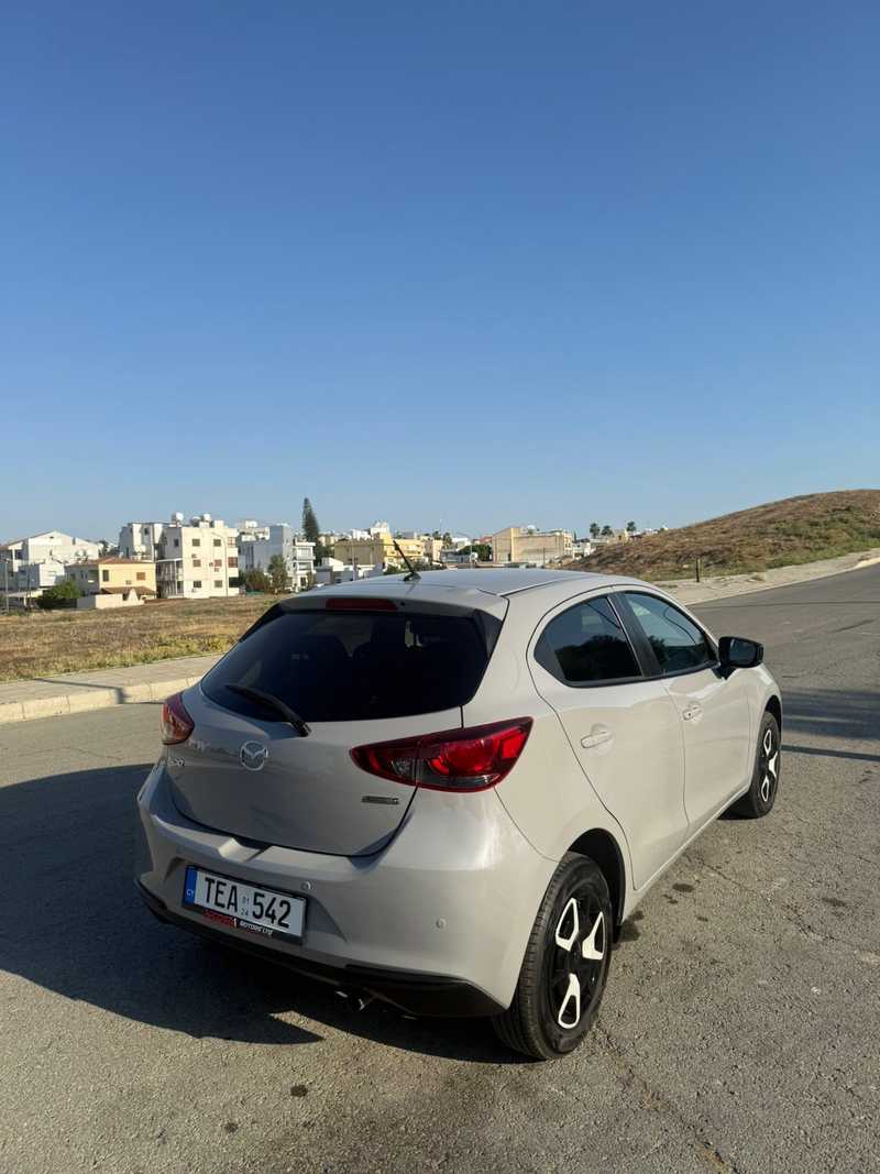 2024 Mazda 2 1,5L 2024 Cyprus