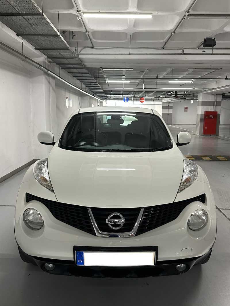 2011 Nissan Juke 1,6L 2011 Cyprus