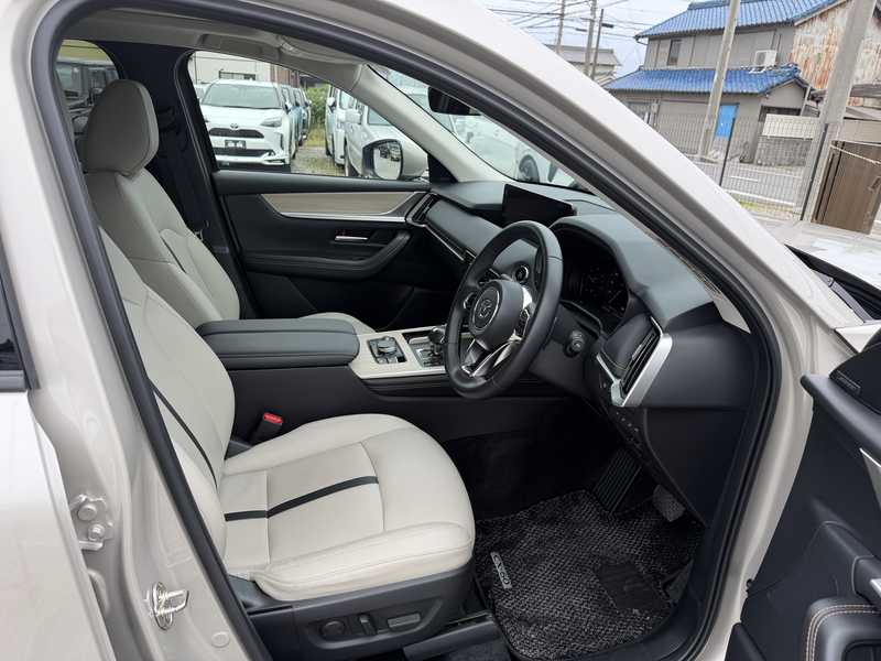 2023 Mazda CX-60 3,3L 2023 Cyprus