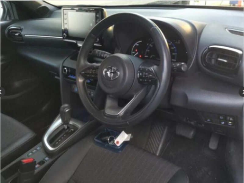 2023 Toyota Yaris Cross 1,5L 2023 Cyprus