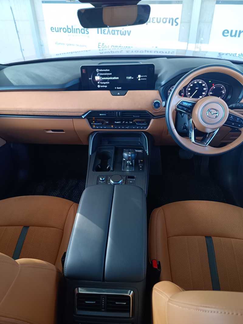 2023 Mazda CX-60 3,3L 2023 Cyprus