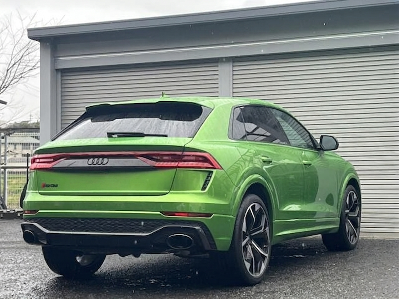 2025 Audi RS3 2,5L 2025 Cyprus