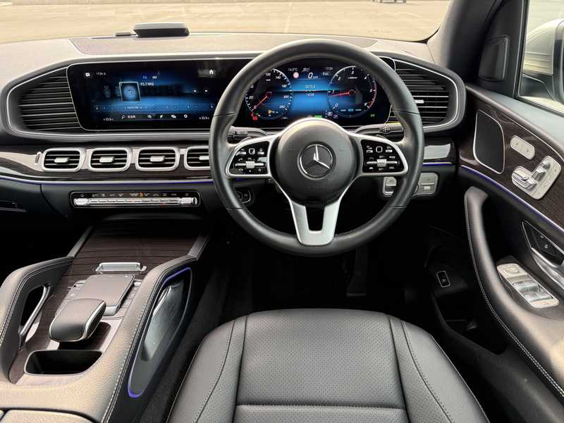 2022 Mercedes-Benz GLE-Class 2,0L 2022 Cyprus