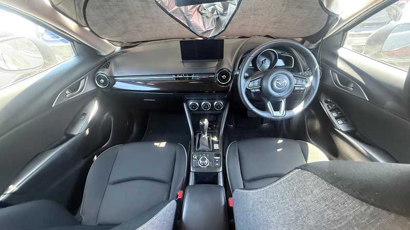 2025 Mazda CX-3 1,5L 2025 Cyprus
