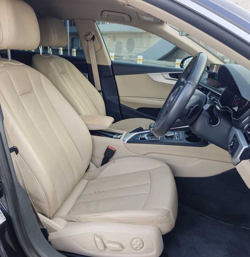 2018 Audi A5 2,0L 2018 Cyprus