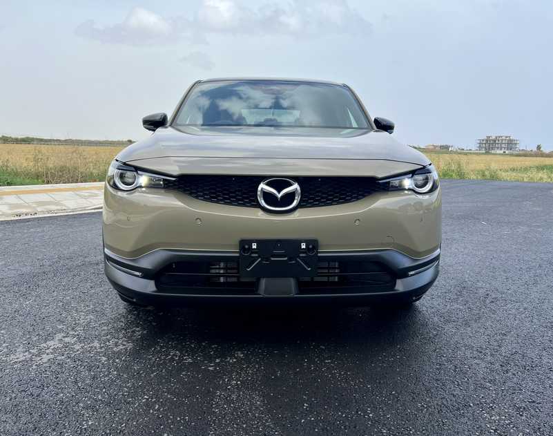 2025 Mazda ΜΧ-30 0,8L 2025 Cyprus