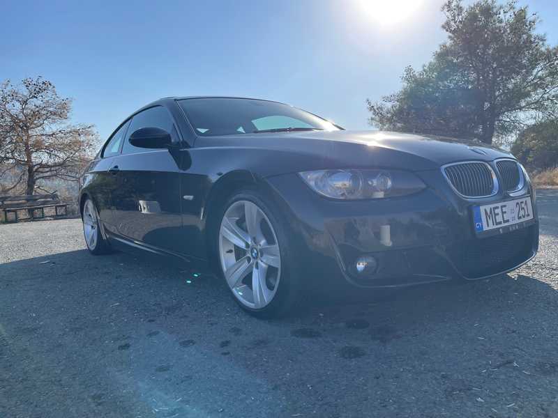 2008 BMW 3-Series 3,0L 2008 Cyprus