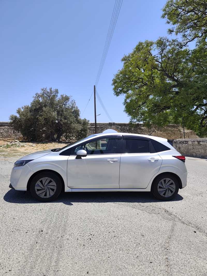 2023 Nissan Note e-Power 1,2L 2023 Cyprus