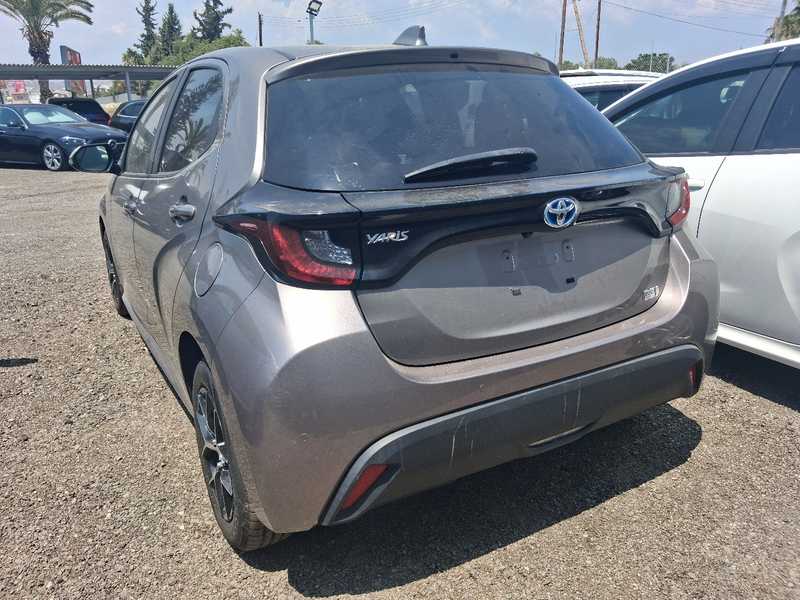 2022 Toyota Yaris 1,5L 2022 Cyprus