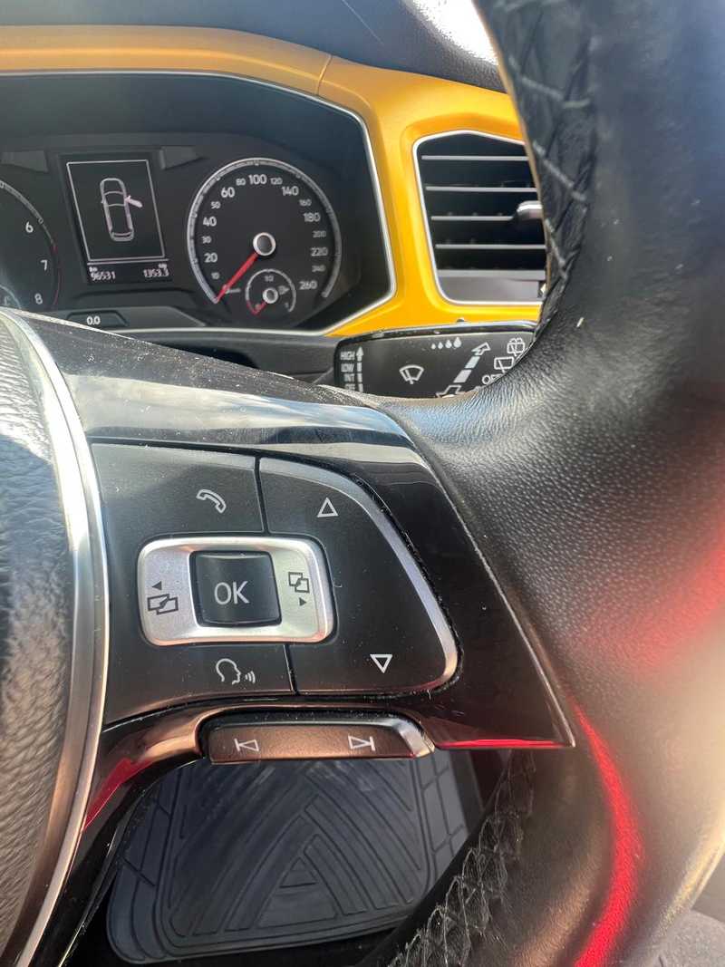 2018 Volkswagen T-Roc 1,5L 2018 Cyprus
