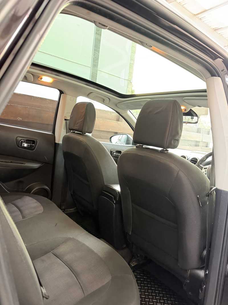 2012 Nissan Qashqai 1,5L 2012 Cyprus