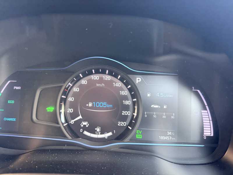2019 Hyundai IONIQ 1,6L 2019 Cyprus