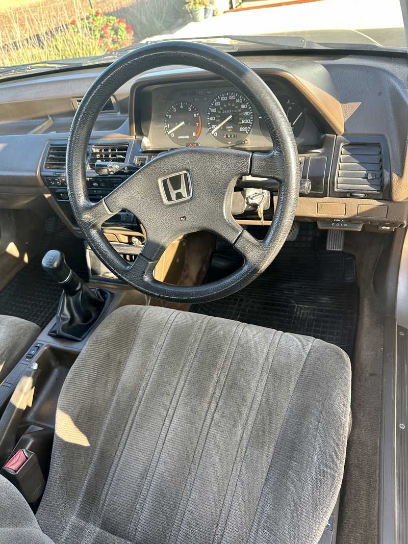 1988 Honda Accord 2,0L 1988 Cyprus