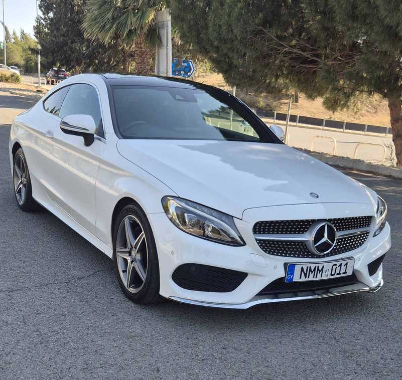 Mercedes-Benz CLA-Class AMG 2,1L 2016