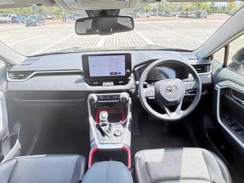 2023 Toyota RAV4 2,5L 2023 Cyprus