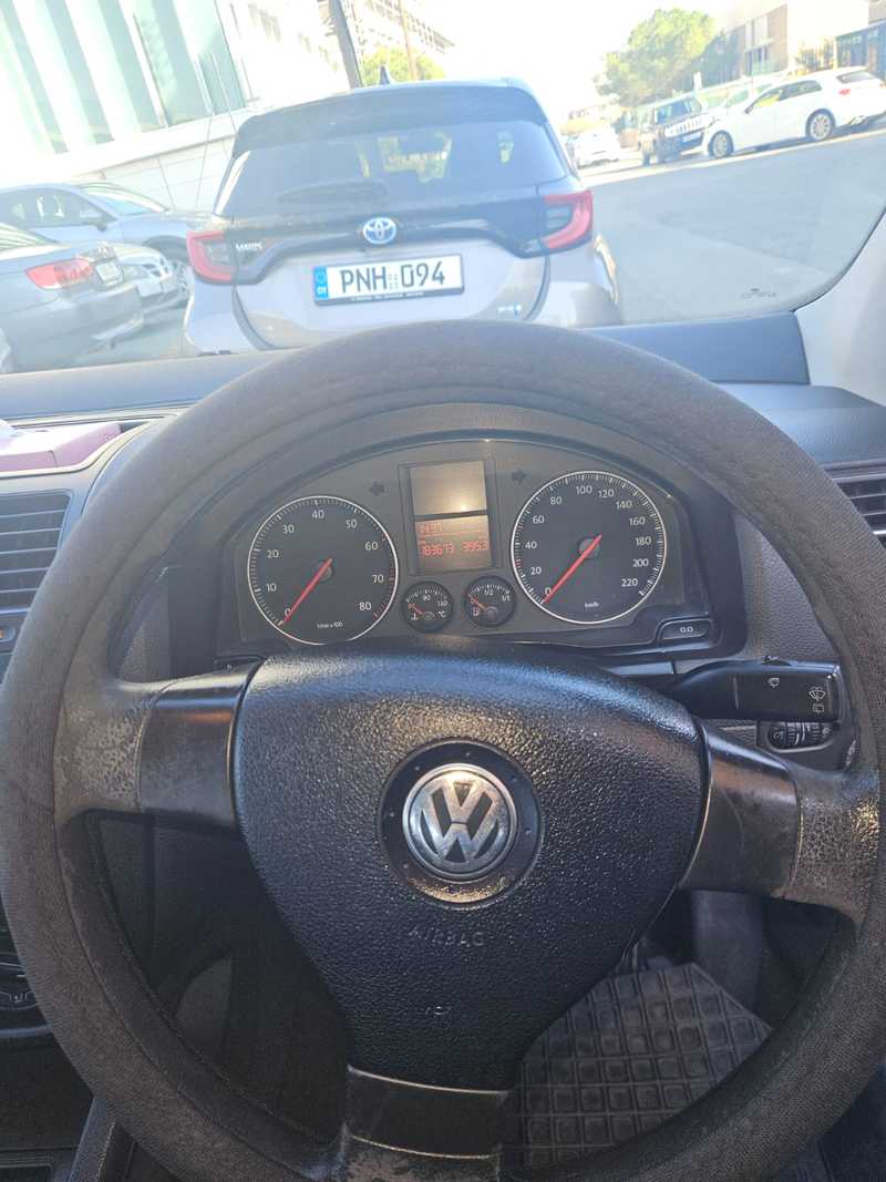 2005 Volkswagen Golf 1,4L 2005 Cyprus
