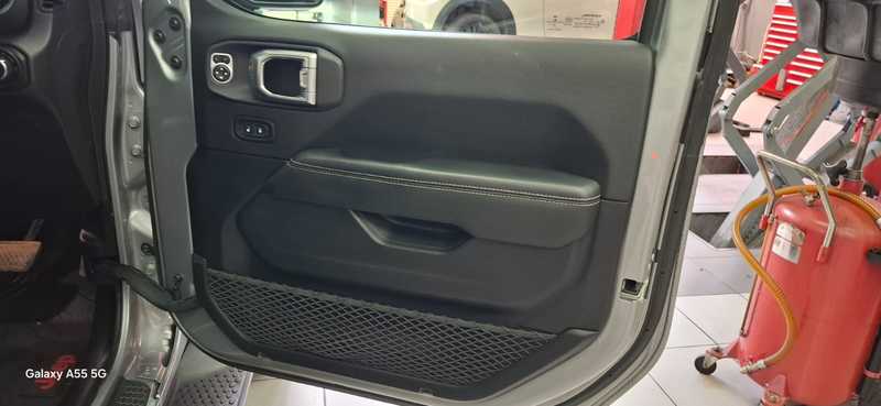 2019 Jeep Wrangler 2,0L 2019 Cyprus