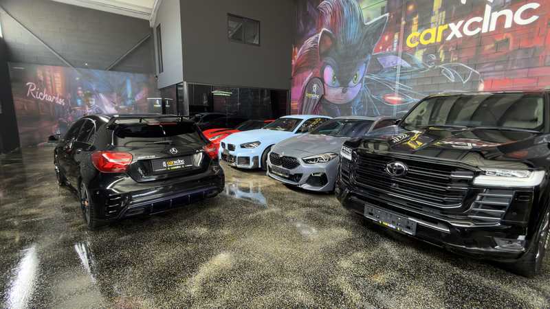2015 Mercedes-Benz A-Class AMG 2,0L 2015 Cyprus