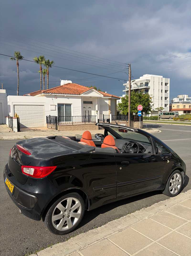 2006 Mitsubishi Colt 1,5L 2006 Cyprus