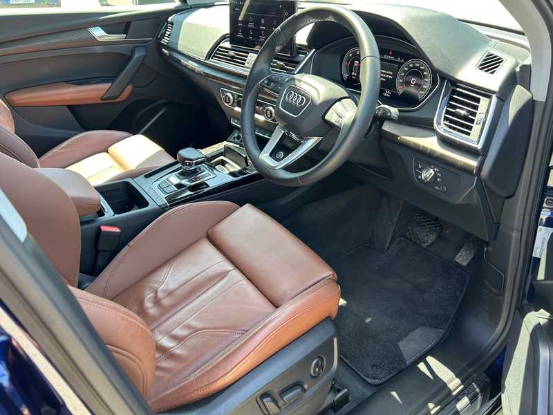 2023 Audi Q5 2,0L 2023 Cyprus