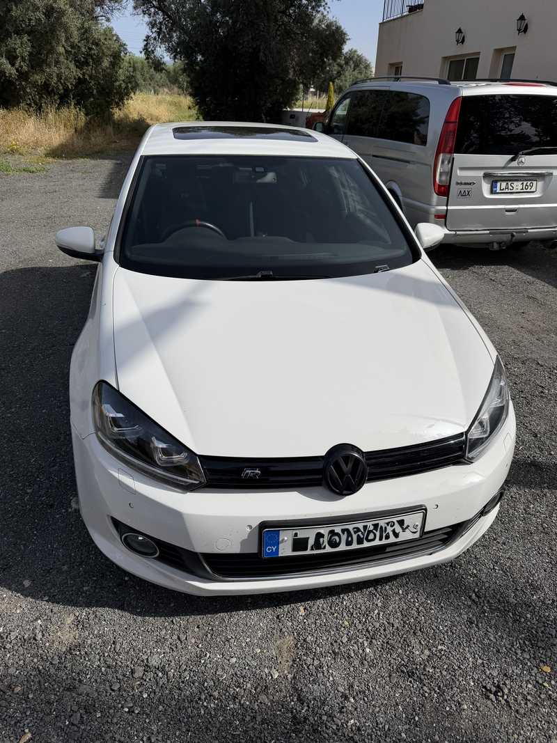 Volkswagen Golf 1,4L 2012