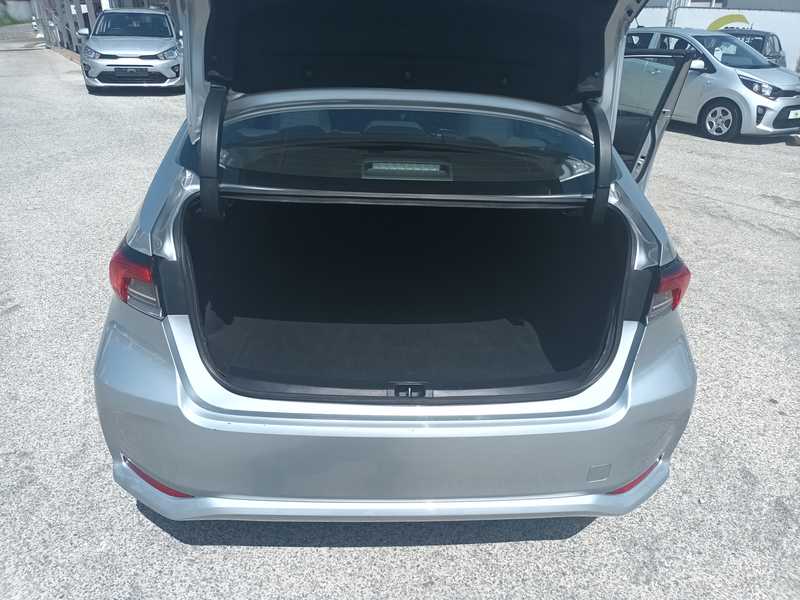 2022 Toyota Corolla 1,5L 2022 Cyprus