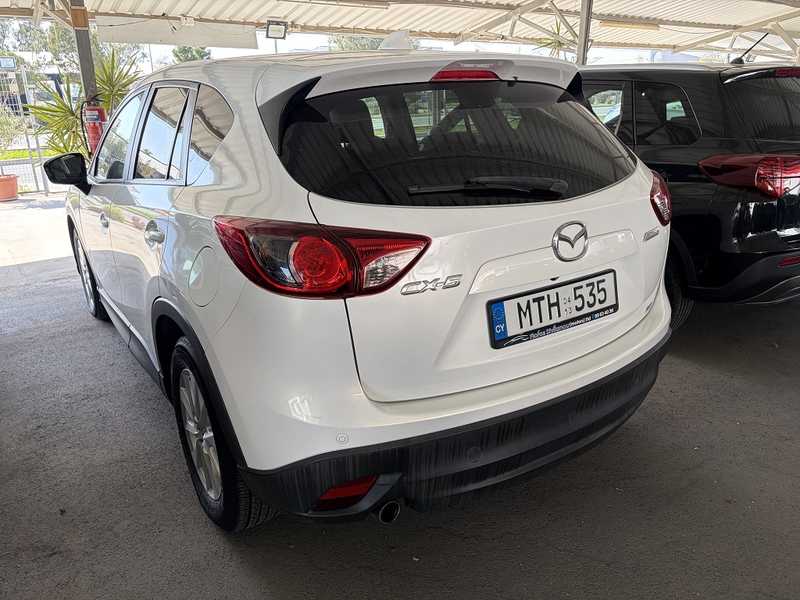 2013 Mazda CX-5 2,2L 2013 Cyprus