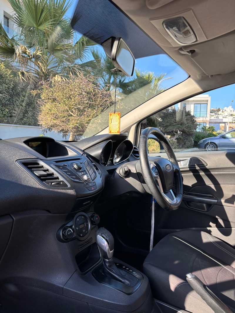 2015 Ford Fiesta 1,0L 2015 Cyprus