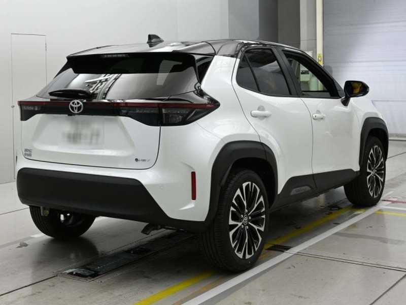 2026 Toyota Yaris Cross 1,5L 2026 Cyprus