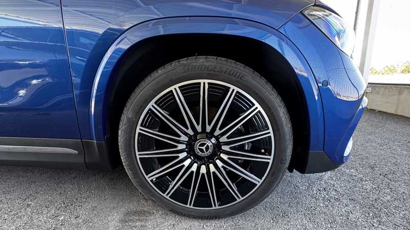 2025 Mercedes-Benz GLA-Class 2,0L 2025 Cyprus