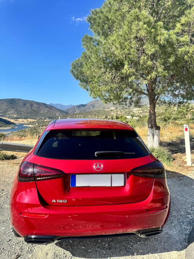 2021 Mercedes-Benz A-Class 1,3L 2021 Cyprus