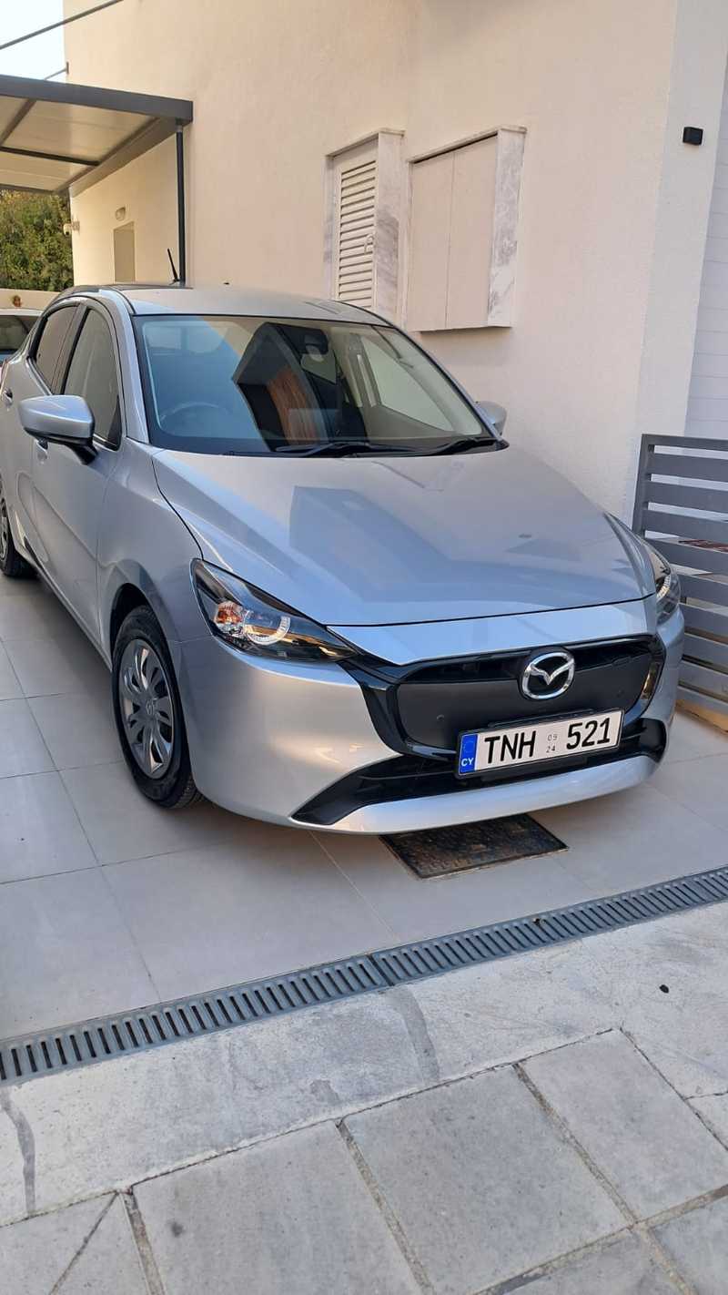 Mazda 2 1,5L 2024