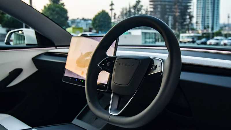 2024 Tesla Model 3 Electric 2024 Cyprus