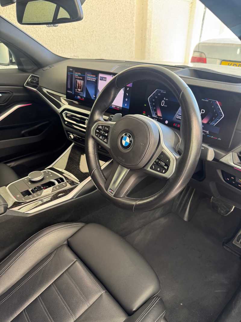 2023 BMW 3-Series 2,0L 2023 Cyprus
