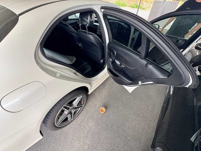 2021 Mercedes-Benz C-Class 2,2L 2021 Cyprus