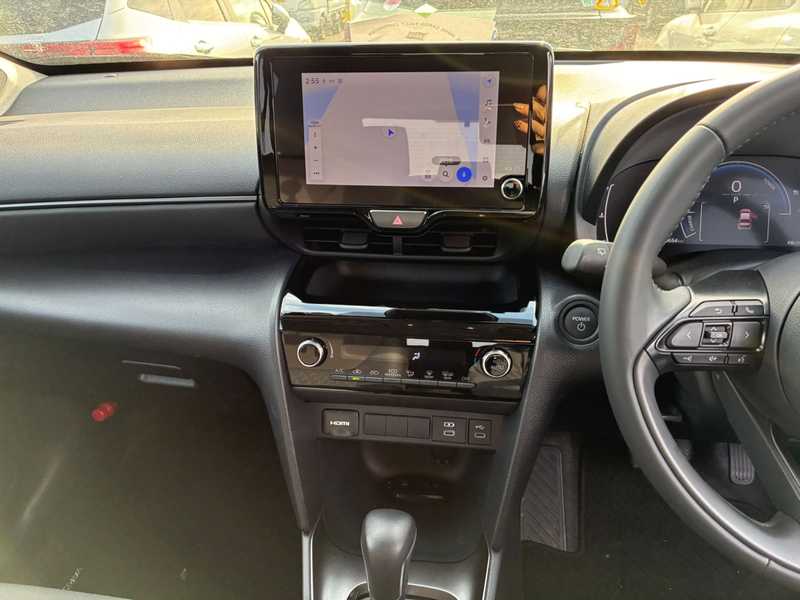 2024 Toyota Yaris Cross 1,5L 2024 Cyprus