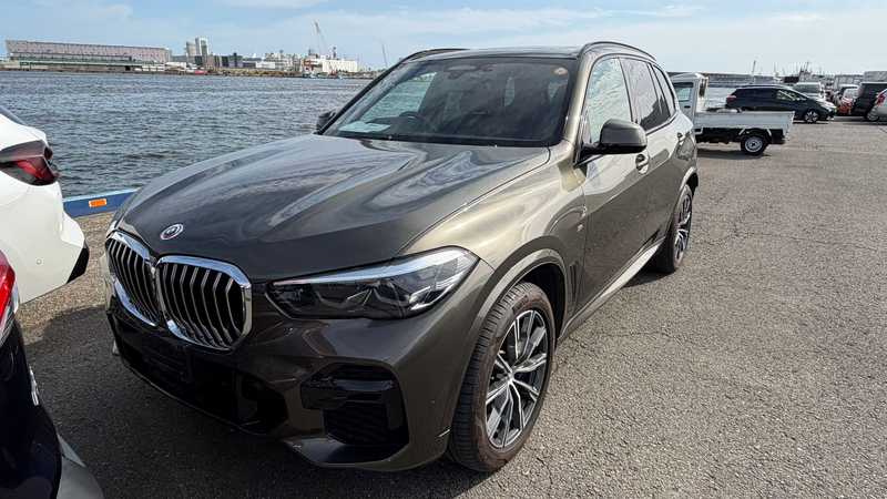 2023 BMW X5 3,0L 2023 Cyprus