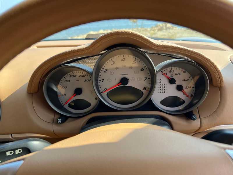 2006 Porsche Cayman 3,4L 2006 Cyprus