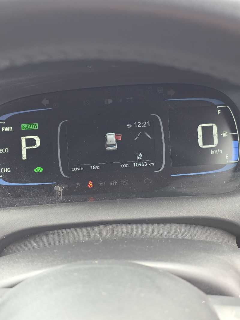 2023 Toyota Aqua 1,5L 2023 Cyprus