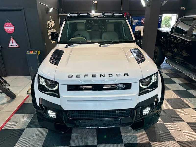2023 Land Rover Defender 3,0L 2023 Cyprus